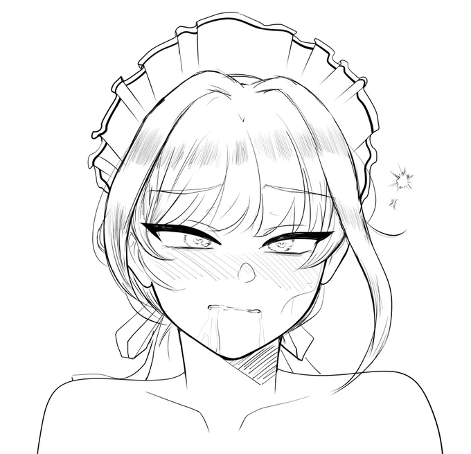 トキの顔崩したい