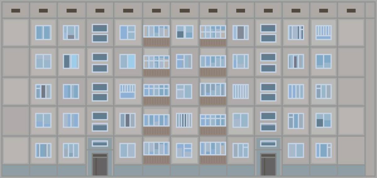 sashafromtrans's tweet photo. drew a new prototype tonight
#aseprite #pixelart #indiegame #postsoviet #panelki #gamedev https://t.co/He9SQyvilZ