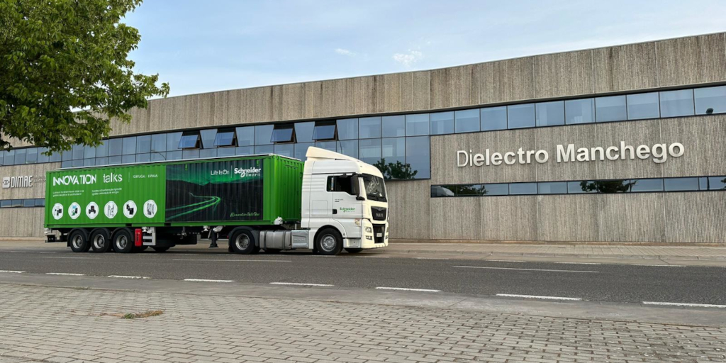 Dimae Dielectro Manchego tweet media