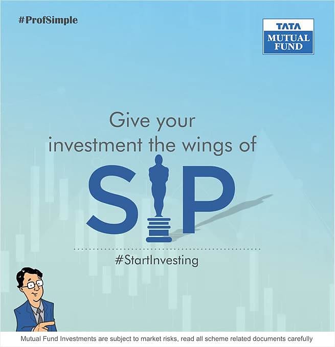 sushilbhaiji's tweet image. Small investments today may bring big benefits for your future. Start an SIP today. #InvestNow. #StaySafeYetInvested in your prosperity and good health.

_#InvestNow;  #SmartSIP;  #InvestSmart; #HarDinSahiHai; #mutualfundssahihai_