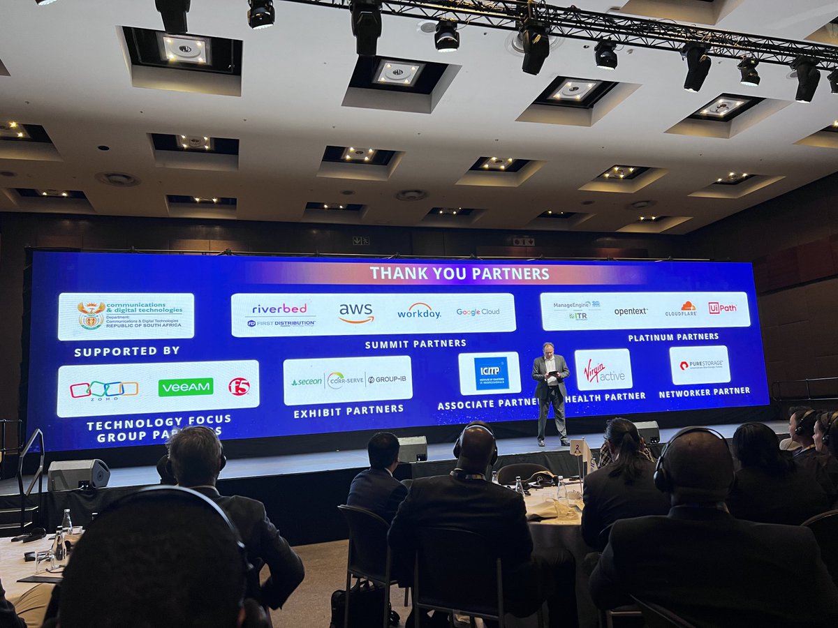 rtc1999's tweet photo. #idcsacio making an impact with an impressive showcase of technology https://t.co/OebYw7ARuu