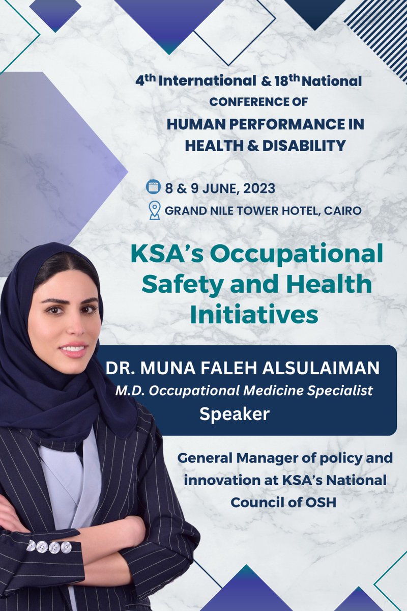 ICSOEM_ACOEM's tweet photo. Join us at the ICSOEM International Conference in Cairo on June 8th and 9th 2023.
Register now and secure your spot.
https://t.co/OXq4KmGuZO
#ICSOEM #ACOEM https://t.co/15nm8FvUfi