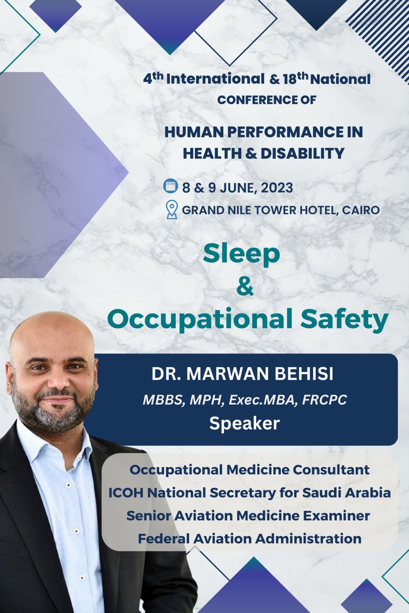 Join us at the ICSOEM International Conference in Cairo on June 8th and 9th 2023.
Register now and secure your spot.
icsoem.org/calender/cairo/
#ICSOEM #ACOEM