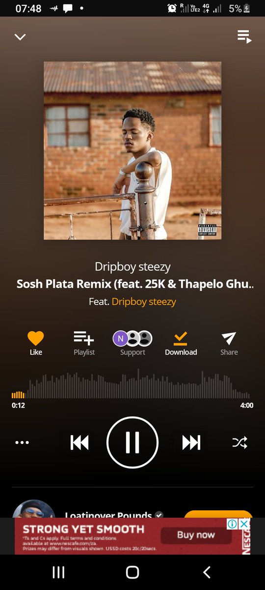Regattavee's tweet photo. Follow me on audiomark ❤️ to see what I'm listening to 🔥
#soshaplate
@DripboySteezy
https://t.co/SSnxQmvP5n⚡💥 https://t.co/Rv9ID4ciC8
