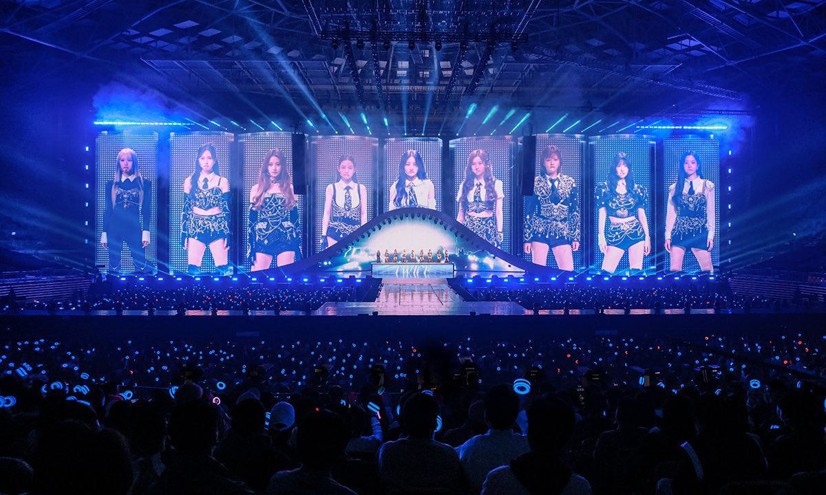 Past tours will be available for streaming in Hulu 🇯🇵 

🎶TWICE 4TH WORLD TOUR 'III' IN JAPAN
🎶TWICE DOME TOUR 2019 '#Dreamday' in TOKYO DOME
🎶TWICE 1st ARENA TOUR 2018 'BDZ'

When：5/21 0:00〜

#TWICE @JYPETWICE_JAPAN