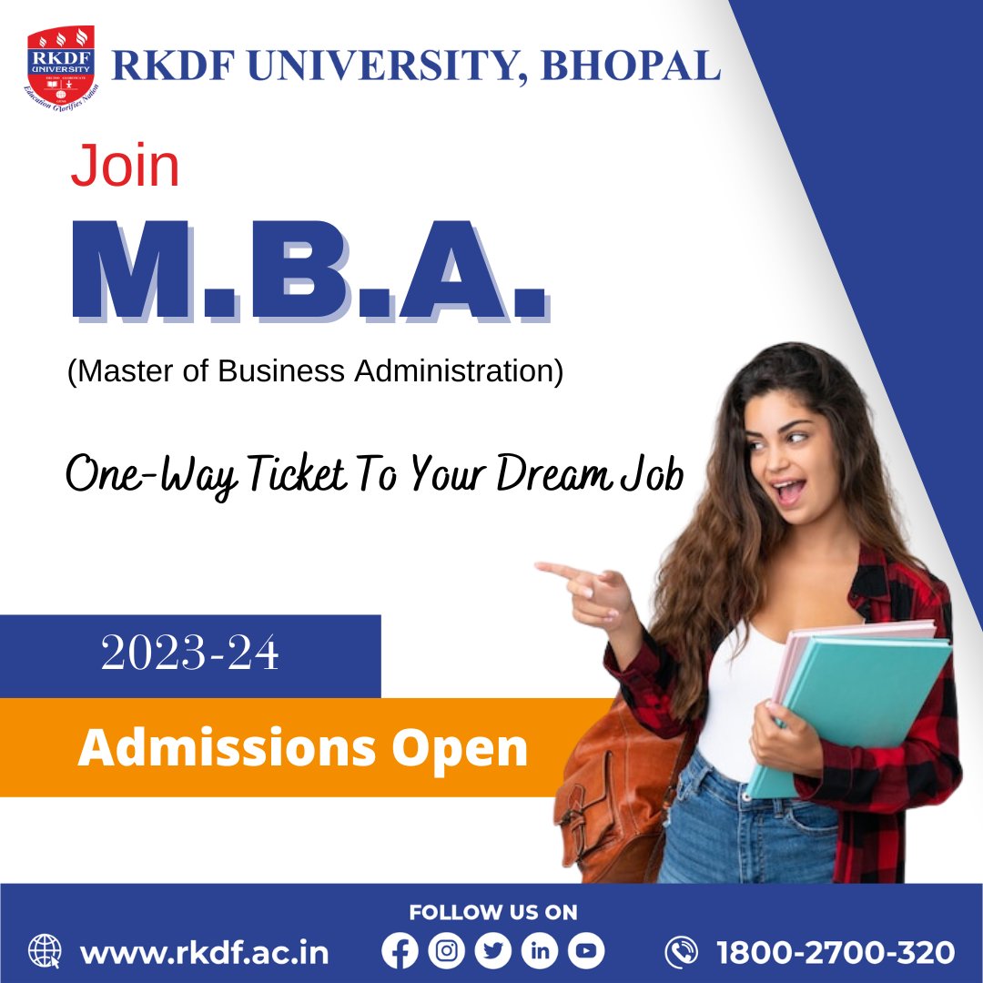 RKDF University BPL tweet media