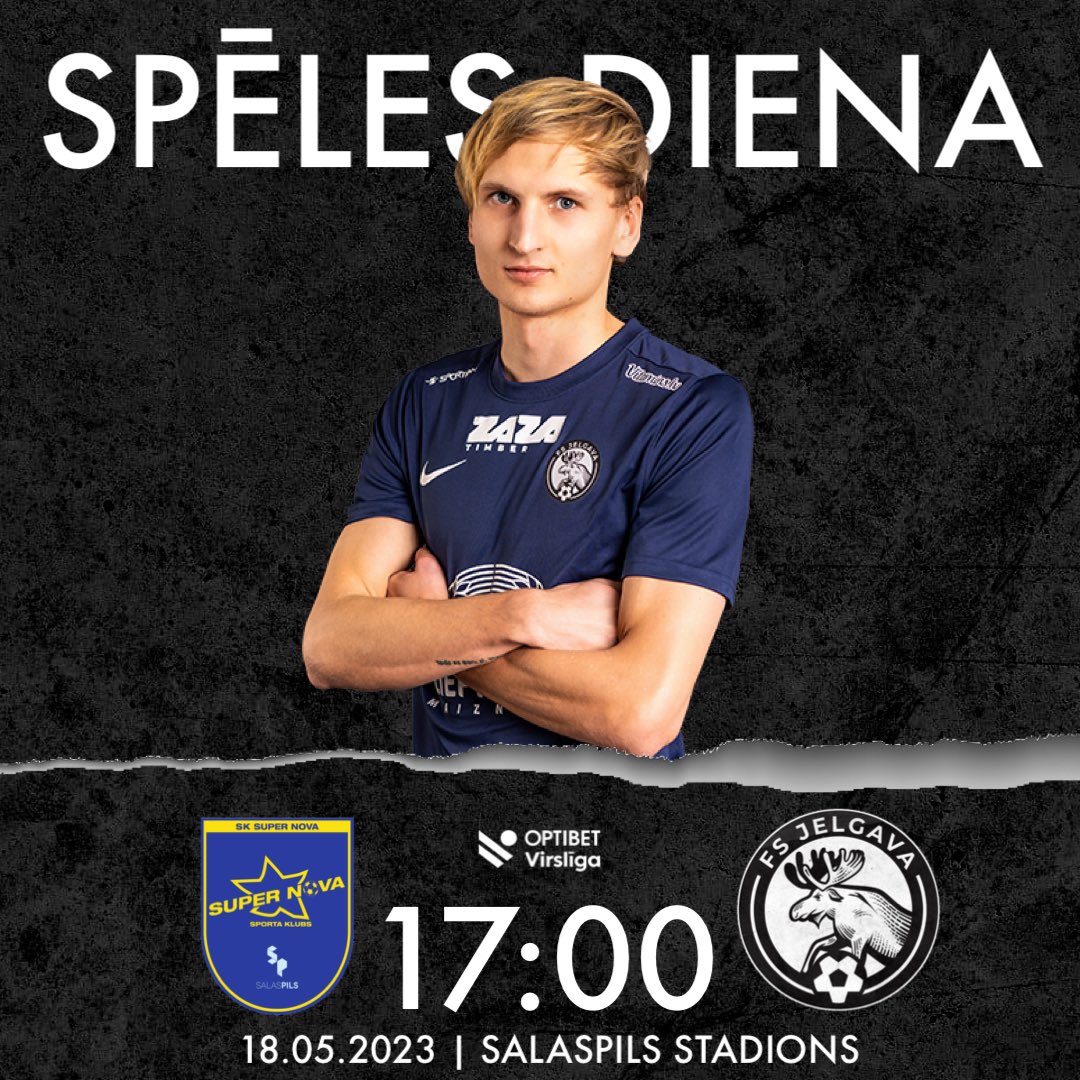 FS Jelgava tweet media