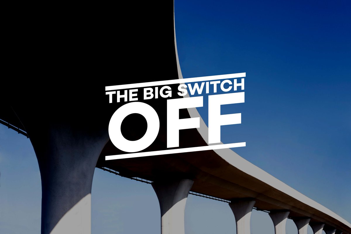 riscitbruce's tweet photo. The Big Switch Off will take place in 2025. Remember that’s the deadline... it's already started! 

Still unsure about what it all means for your business?
Don't worry - we're here to help
▼▼▼▼▼▼▼▼▼
https://t.co/Wd1uXWnAO7

#hostedtelephony #tea… https://t.co/mEOWlsopgM