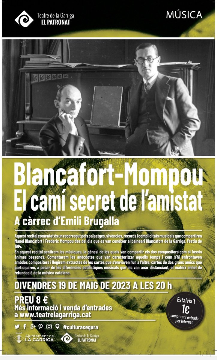 Ajuntament de la Garriga 🎗️ tweet media