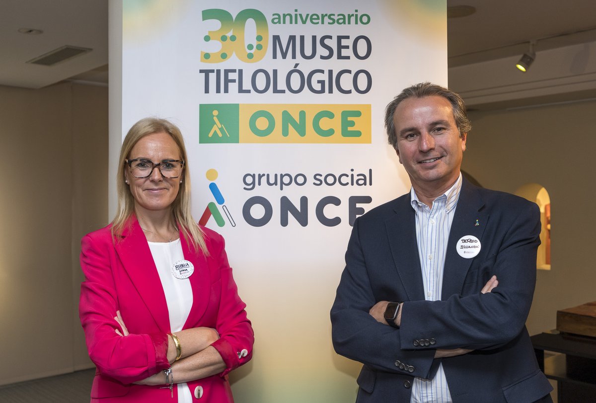 👉Sergio Verdasco (<a href="/sverdasco/">Sergio Verdasco</a>) en <a href="/IFMA_spain/">IFMA España</a>: "ILUNION Accesibilidad está trabajando en proyectos para promover la accesibilidad en diferentes ámbitos. Es necesario que la inclusión sea la norma y no una opción, y que se cumpla la normativa existente."