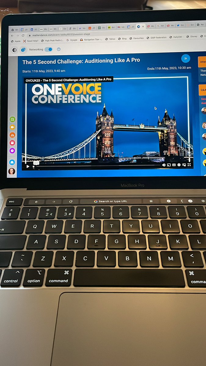 Jill Myers (@jillmyersvoice) on Twitter photo Just finished an early morning catch up One Voice Conference session. <a href="/emily_jardine/">Emily Jardine</a> & <a href="/TobyRicketts/">Toby Ricketts - VoiceOver</a> many thanks for your super helpful insights! #OVC23 Just finished an early morning catch up One Voice Conference session. <a href="/emily_jardine/">Emily Jardine</a> & <a href="/TobyRicketts/">Toby Ricketts - VoiceOver</a> many thanks for your super helpful insights! #OVC23