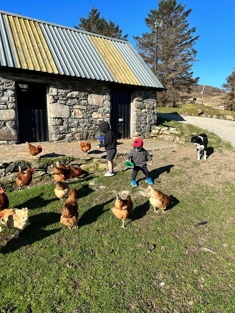 ScotAgritourism's tweet image. Next week's events begin @croft5loggie #Ullapool Tuesday 11 - 2. Particular focus on agritourism opps for crofts &amp;amp; the Highlands. Free &amp;amp; open to anyone with an agritourism interest - business owners/ thinking about it/suppliers/Ec Dev - all welcome bit.ly/3MdSKhi