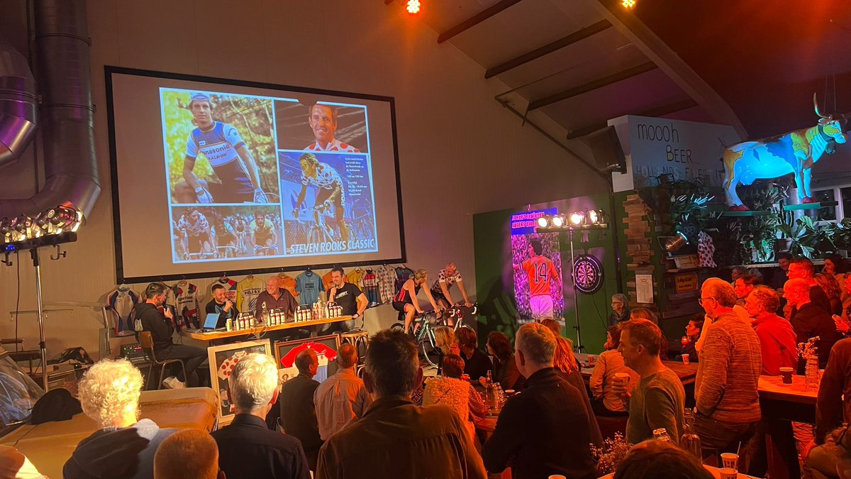 Een podcast over wielrennen, Arriere de la Course! tweet media