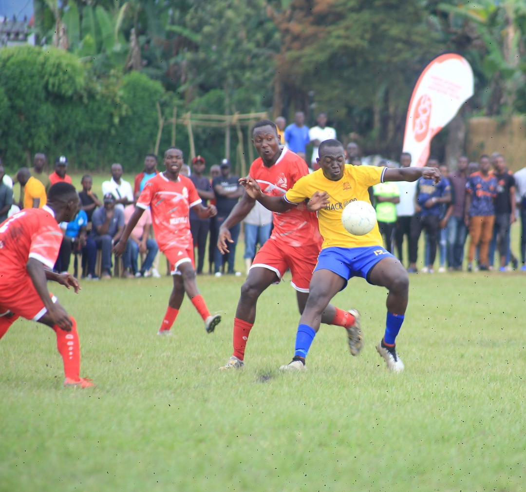 Scary scenes in Fort Portal for West Ville high school as we sent them back home to proceed to the semi finals. Well done lads.💪🏿💪🏿 

#ShackTimes #SHACKWestville | #SchoolsFootball
#HomeOfUgandanSport