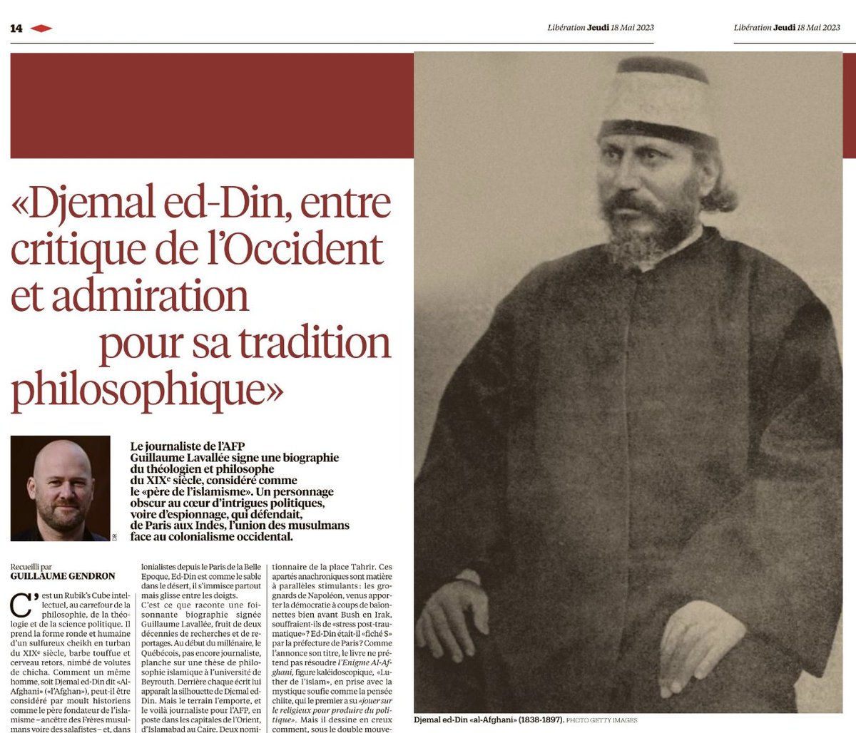 Guillaume Gendron tweet media