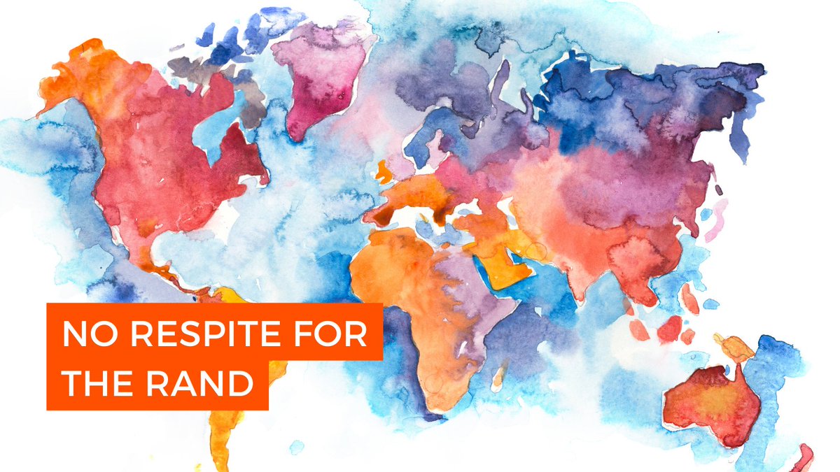 The rand gave back most of this week’s gains yesterday, losing nearly 1.0%, as the dollar firmed and local headwinds still weigh. treasuryone.co.za/no-respite-for…

#FinancialMarkets #G7 #laodshedding #CreditRating