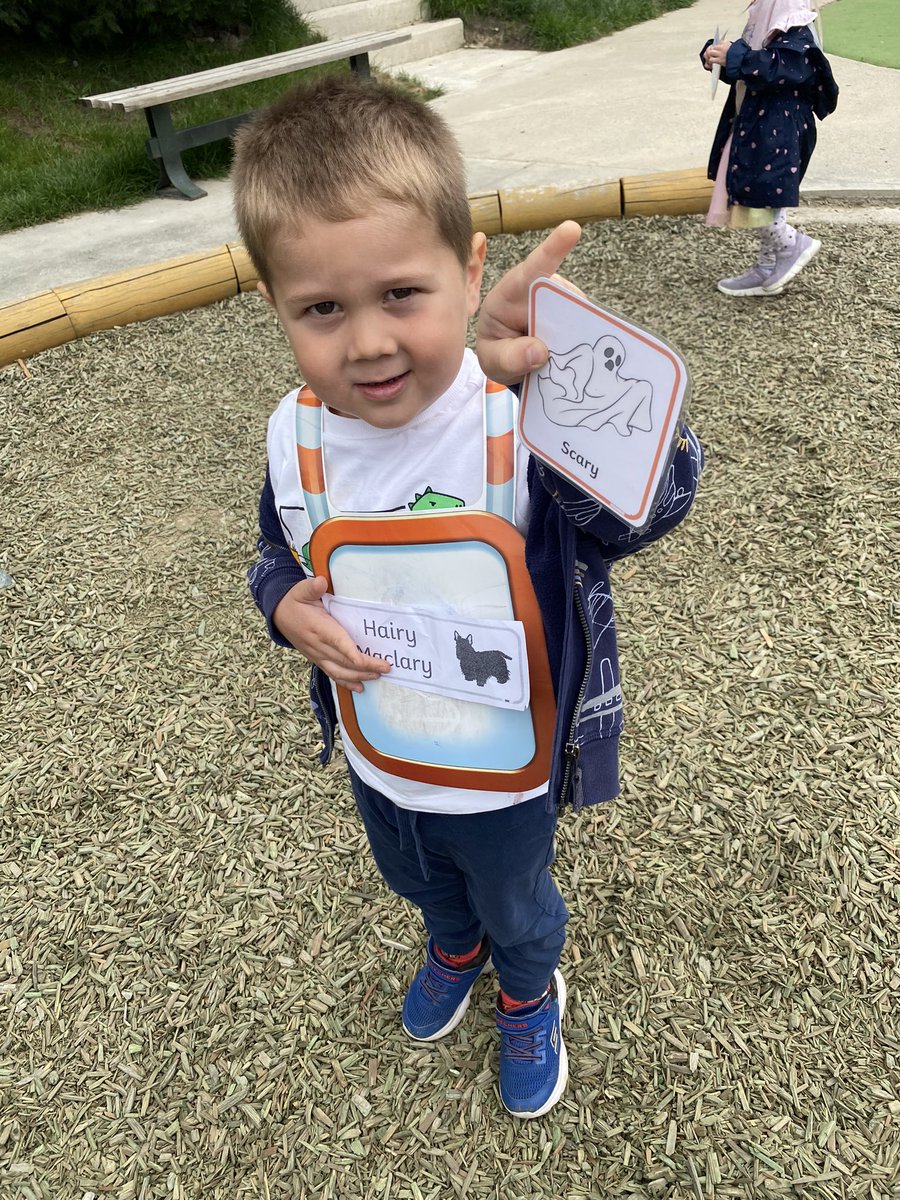BIST Outdoor Learning tweet media