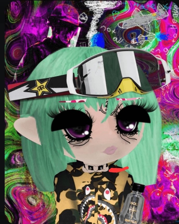 <a href="/scatter_art/">Scatter</a> <a href="/muhladymaker/">Muhlady Maker!! 🤍🤍☆ MINTING NOW ☆ 私の女性</a> Real recognize real