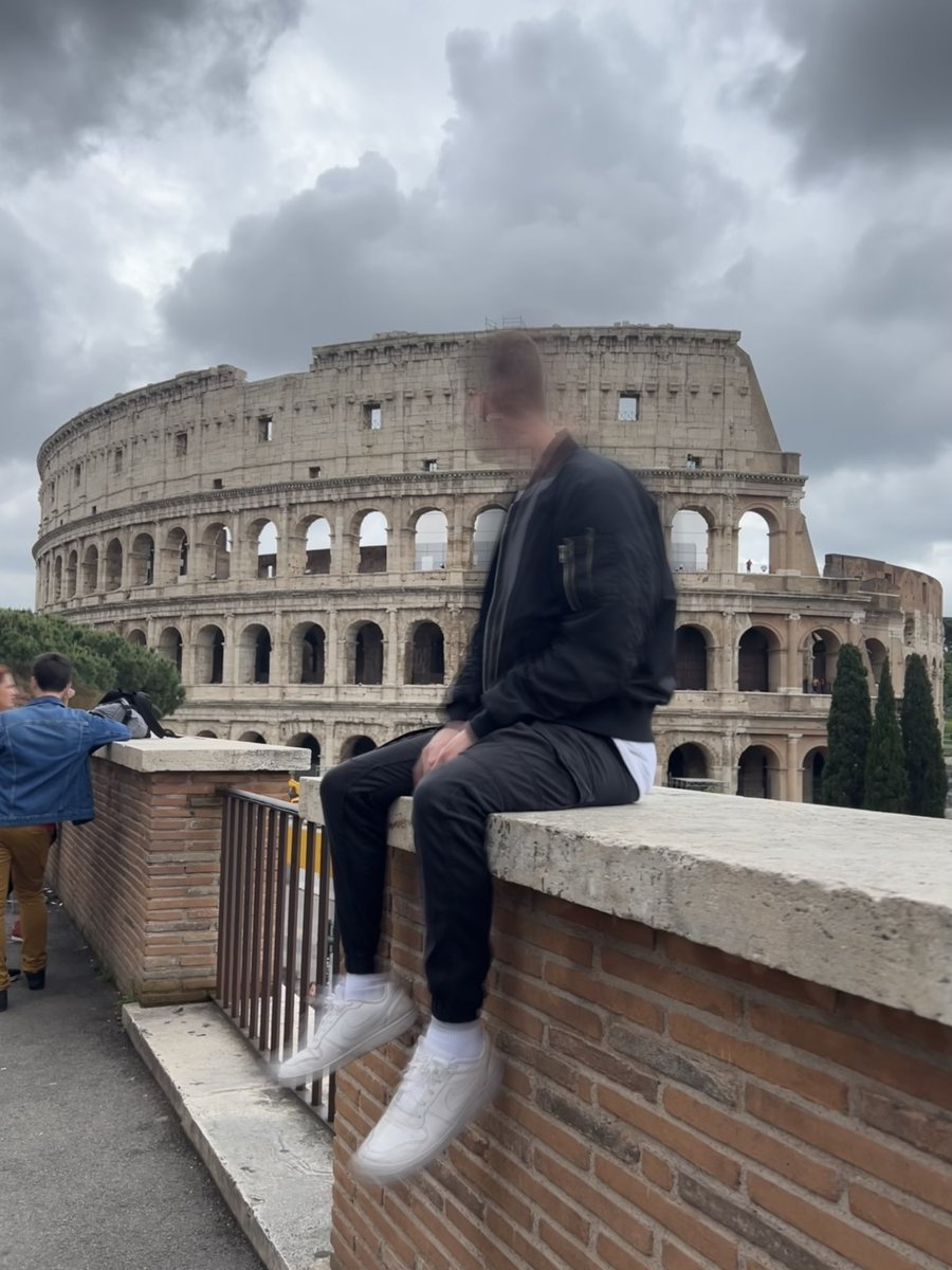Hey Rome, what’s good?