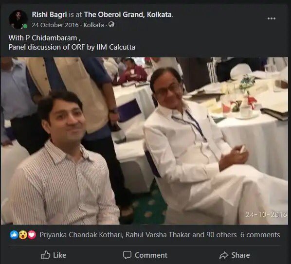 KailashGWagh's tweet photo. The so-called all esteemed allegedly RW #Influencers on SM ?
After 2013 and during 2014 PM Modiji campaign many people including #RaviNar @mediacrooks @Sanjay_Dixit @ajeetbharti #GauravSaxena alias #GauravPradhan @OfficeOfDGP @rishibagree @RituRathaur @sdeo76 @madhukishwar @goyalsanjeev and few others claimed to be Modi supporters?
Accordingly just because of being ModiSupporters and alleged RW, 1000’s and lakhs people became their followers.
They may have changed their previous ideology and became ModiSupporters during 2014 campaign. Will anybody make further changes to their ideology or stance about PM Modi ? Don’t know but everybody do have right to change their views,stance in supporting/opposing particular ideology/leaders.
In 2018, just before #2019LokSabhaElections they started something called #HCD #HinduCharterDemand !
Now just before #2024LokSabhaElections they are back with something called #EkamSanatanBharat #Ekam !
Many people also call few of them as #NOTA #HyperSantani #Ekam #DukhiAatma on SM as they could not achieve their alleged goals or failed to set their individual narratives ?
People say they maybe looking for some limelight, SM contracts, Party work/projects,RS MP Nominations, Ministry, PadmaAwards or just make few VitM …we don’t know
Everybody have all right in the world to say anything and everything against everybody but moment people seek information/clarification on some tweets, pictures, about their alleged involvement then they become nasty and use all soughts of curse words and many times become personally abusive !
When somebody seek information/clarifications about below attached tweets/pictures 👇…….nobody should get upset/angry/abusive. Isn’t it correct ?