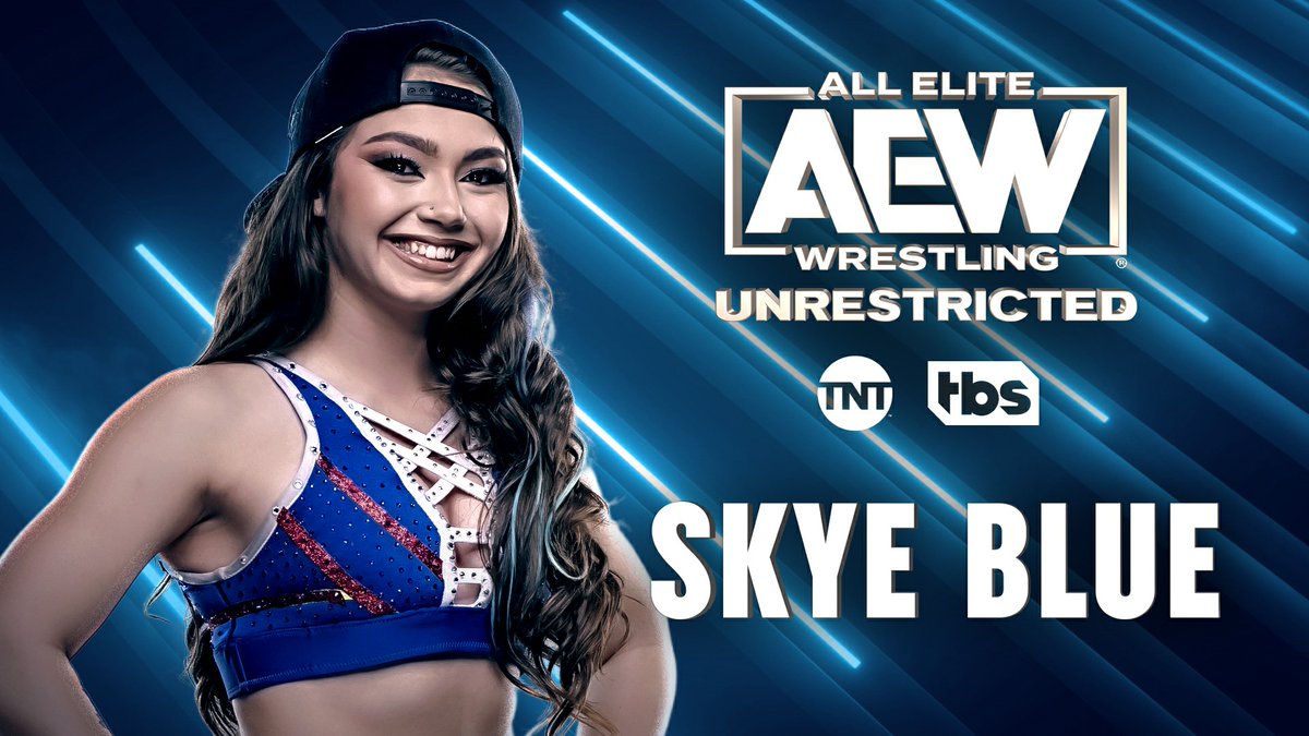 Wanna know what @RealBillyGunn & @ItsJerryLynn say to @SkyeByee when she’s working on matches with them? All is revealed on the new #AEWUnrestricted with @refaubrey & @ontheairalex 🎧 link.chtbl.com/AEW