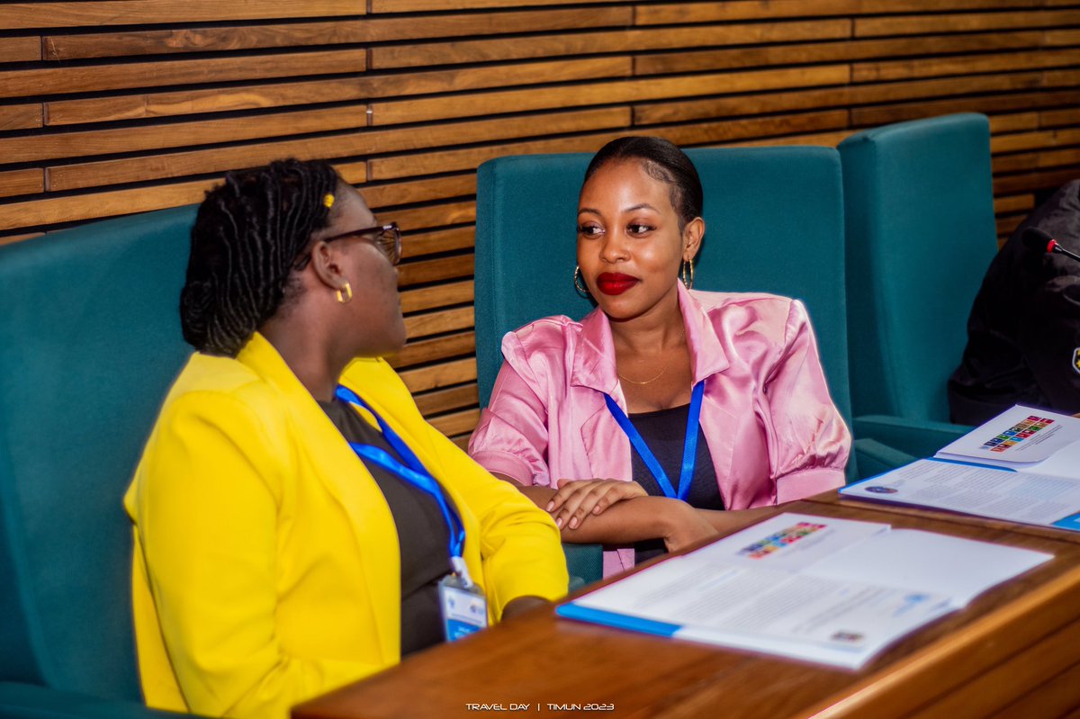 YUNA_Tanzania's tweet image. It is all smiles with our delegates as they were excitedly waiting for the General Assembly.

#yunatz #timun23