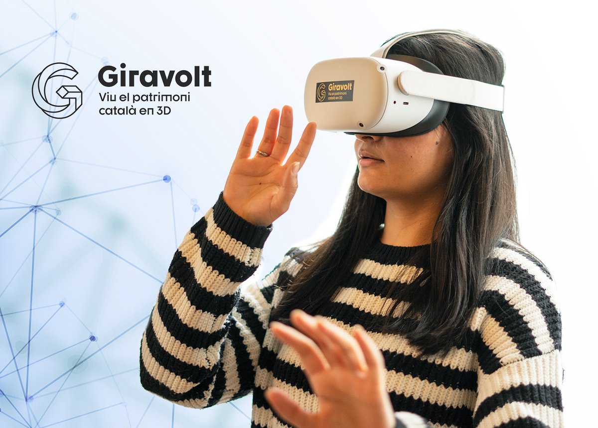 El #3D  un aliat educatiu. 🔧🎨,  com aplicar-ho a l’aula 🎓🏛️ Taller-demostració a càrrec de #Giravolt3d (<a href="/patrimonigencat/">Patrimoni</a>).
📅 25 de maig a la 🏛️ <a href="/SeuEgara/">Museu de Terrassa</a>  ⏰  16:00 a 18:00h. Gratuït, inscripció prèvia> forms.gle/6pcUtwisCbTRE2…
#Educació #Patrimoni #Museus #Digitalització