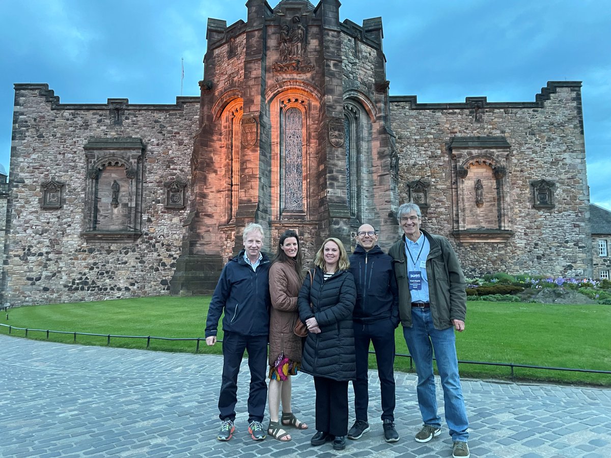 REWAISE_EU's tweet photo. 🌊 Exciting News from #BlueTechForum in #Edinburgh! 🌍

The @REWAISE_EU team is currently attending the BlueTech Forum 2023 in Edinburgh, #Scotland! 🎉

📢Stay tuned for more updates

#BlueTechForum #WaterInnovation #Sustainability #REWAISE #WaterManagement #Edinburgh https://t.co/EZE1p66V1x