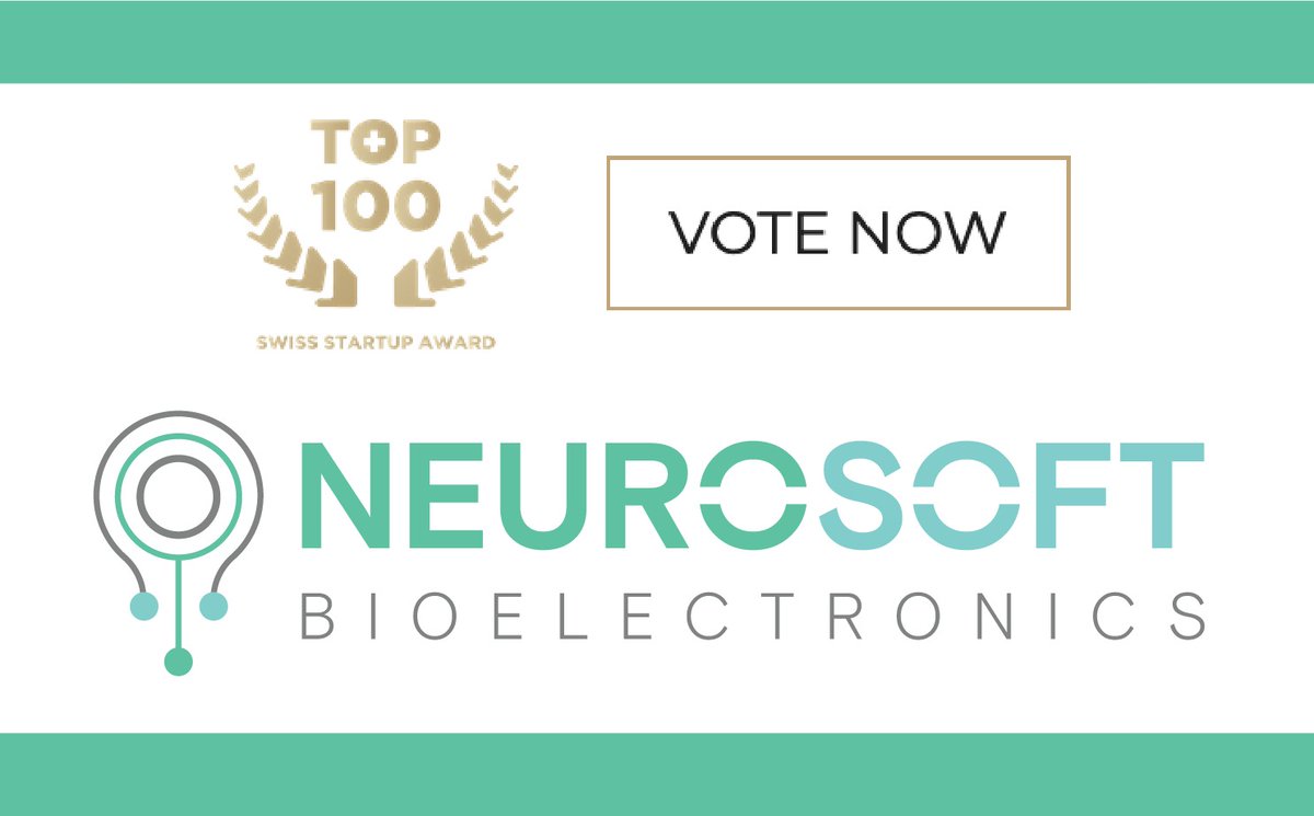 It’s finally time to vote for the #TOP100SSU Swiss Startups 2023!

Vote for <a href="/NeurosoftBio/">Neurosoft Bioelectronics</a> at the link below to support our #NeurotechRevolution

👉startup.ch/neurosoft-bioe…