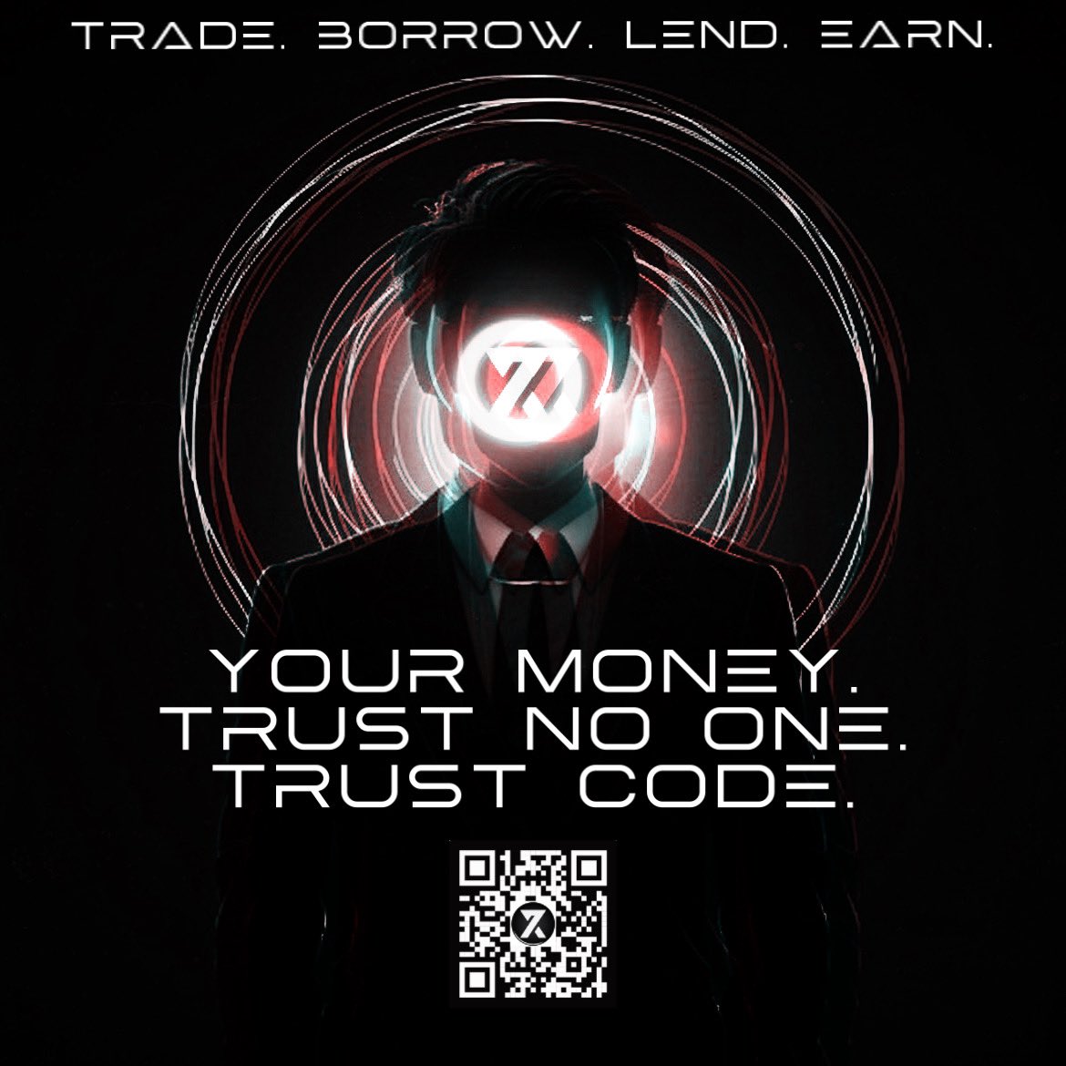 <a href="/ionicXBT/">ionicXBT</a> I predict #X7R at $0.03, in 1 year it’s $10 

I predict #X7DAO at $0.01, in 1 year it’s $5

I predict #X7101-105 at $0.008, in 1 year they all gonna be above $2 

Set reminder for 1 year, come back to it and kick yourself in the ass for not buying. Or buy and come back with a