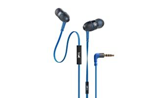 boAt Bassheads 220 Wired in Ear Earphones(Indi Blue)