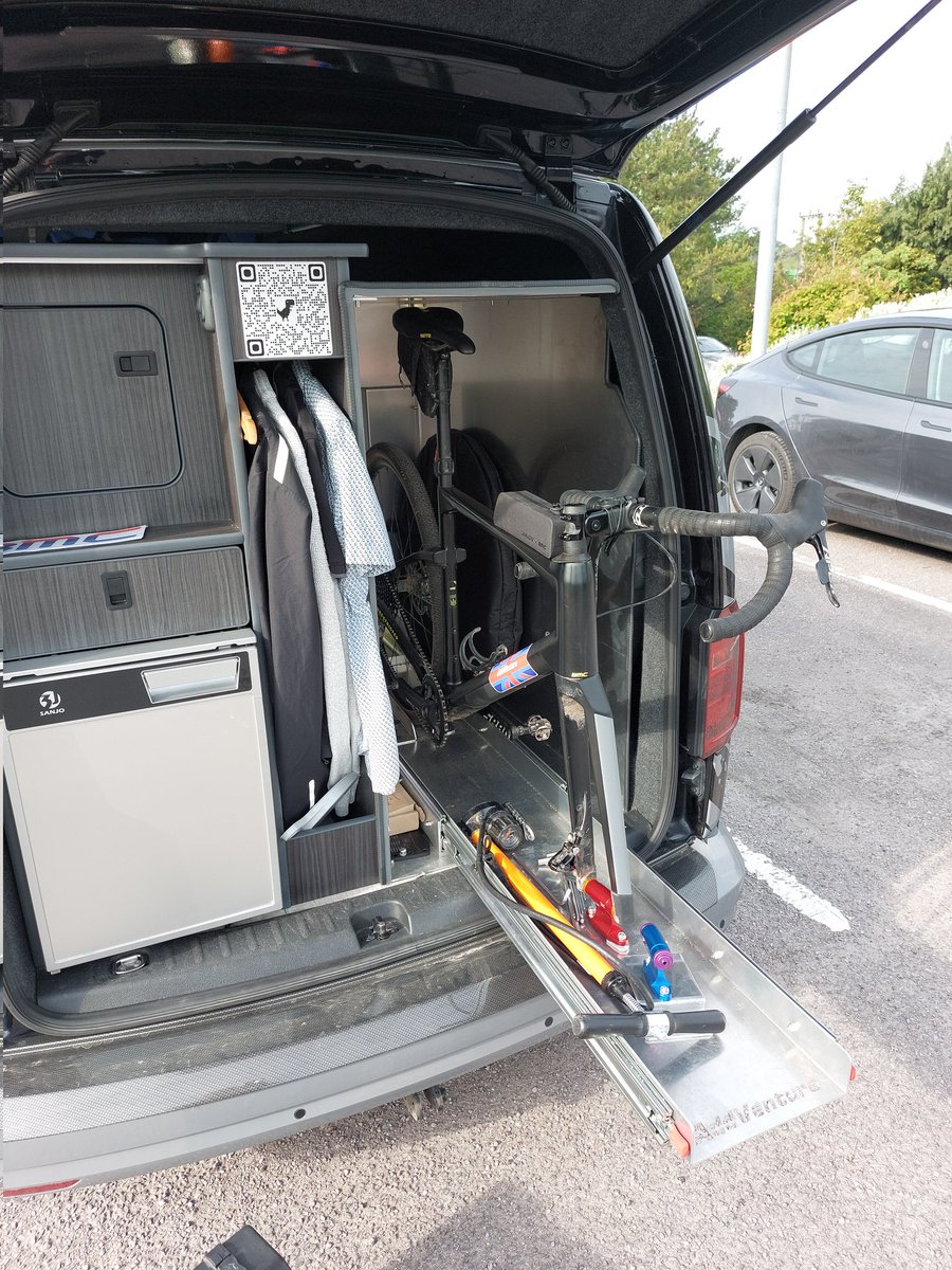 knighty0007's tweet photo. #wherewouldyougo is the moto for @Addventure_AKFS here is my latest AddVenture.
 My bike is locked and loaded ready to go to ride The Gralloch in Scotland . Never raced offroad and never race more than 50 miles so i thought "go big or go home" there is some flat at 92km https://t.co/IfckqBnubx
