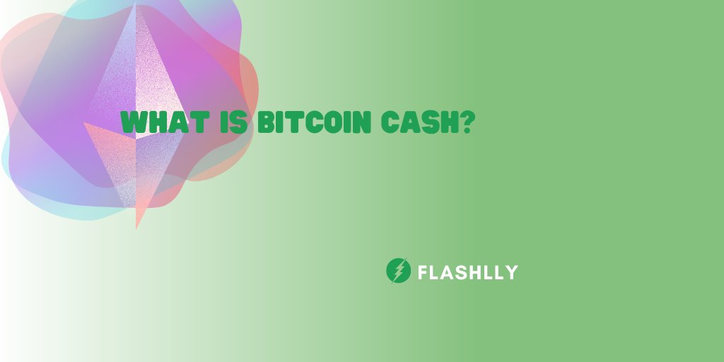Flashlly_'s tweet photo. Bitcoin Cash (BCH) is a cryptocurrency that was created in 2017 as a result of a fork in the Bitcoin network.
#Flashlly #cryptocurrency #platform #stablecoin #asset #valatility #stable #transaction #bitcoincash #bch #flashllyers https://t.co/a3HPBCwNY0