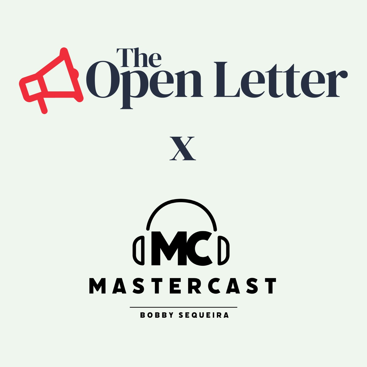The Open Letter tweet media
