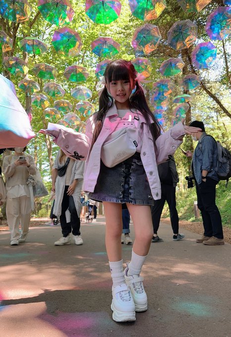 Twitterのコスプレ画像20