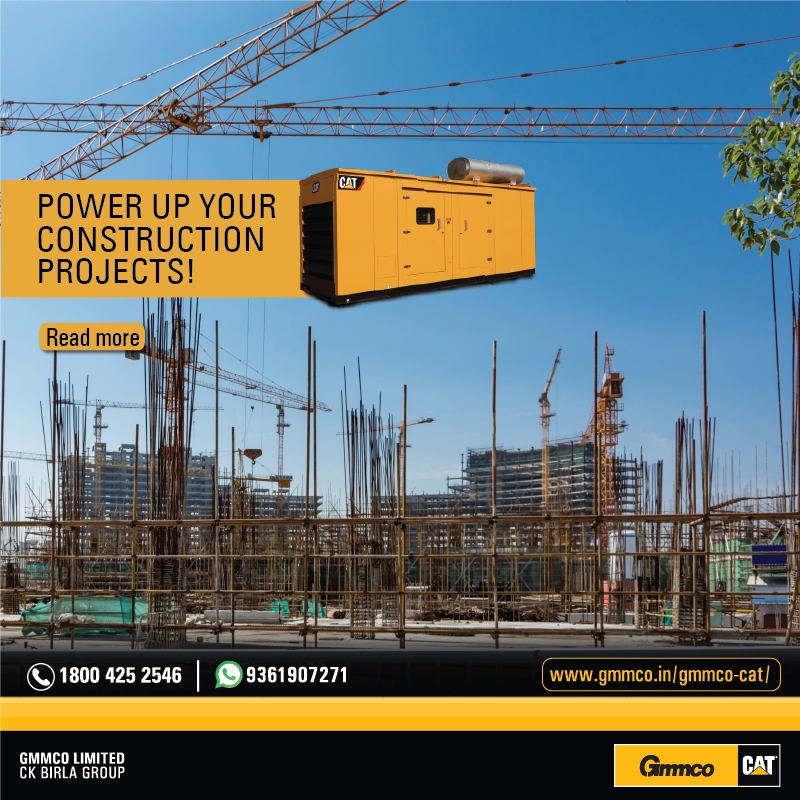 gmmco_cat's tweet photo. Build without limitations. Dive into our blog to learn how DG Sets from Gmmco fuel successful construction projects!
Read our blog: https://t.co/iLyb2HXfn0

#Gmmco #gmmcoCAT #DGSets #Powersolutions #Powersupply #Generators https://t.co/X9phtS3gTn