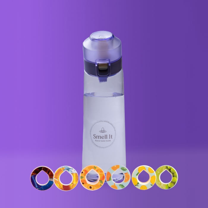 PHandelaren's tweet photo. Waterflessen met geurpod *Smell It Water Bottle*  https://t.co/T3qF0Qox6r #partijhandel https://t.co/3jsGKyxGwN