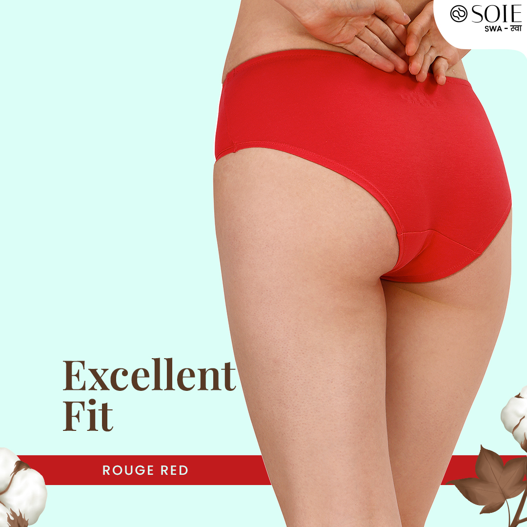 Upgrade your everyday essentials with @soiewoman’s comfortable and stylish panty packs.

Style featured: 2MR-26

#soiewoman #comfortable #stylish #pantypacks #style #stylish #soielingerie #lingerie #cottonfabrics #premiumquality #comfyallday #excellentfit #soiecares