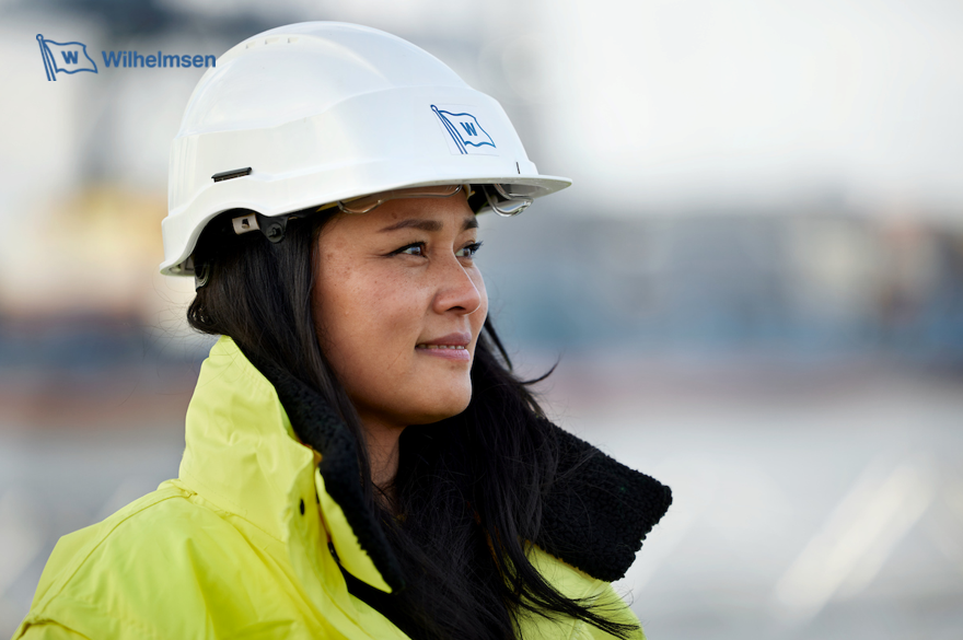 As we celebrate the IMO International Day for Women in Maritime, let us continue to mobilise networks for gender equality and work towards a more diverse and inclusive maritime industry. Read more about our work on EDI in our ESG report:bit.ly/3BCvMLW #WomenInMaritimeDay