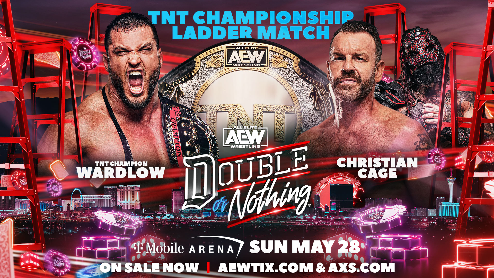 Cartelera AEW Double or Nothing 2023 TIM Wrestling