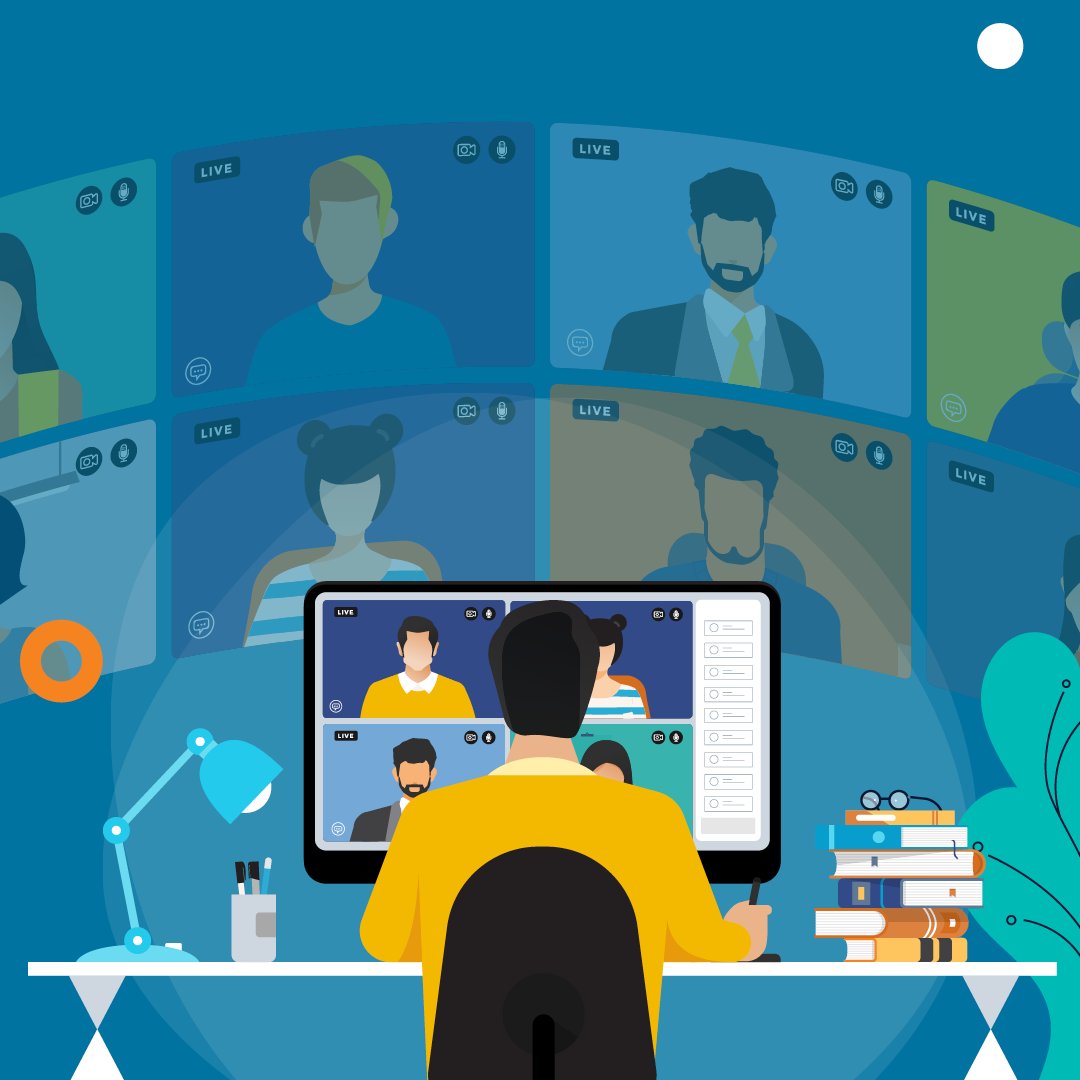 techsoupslo's tweet image. Z uporabo Zoom-a lahko izboljšate sodelovanje v vaši nevladni organizaciji - mailchi.mp/48d1ef08e716/z…