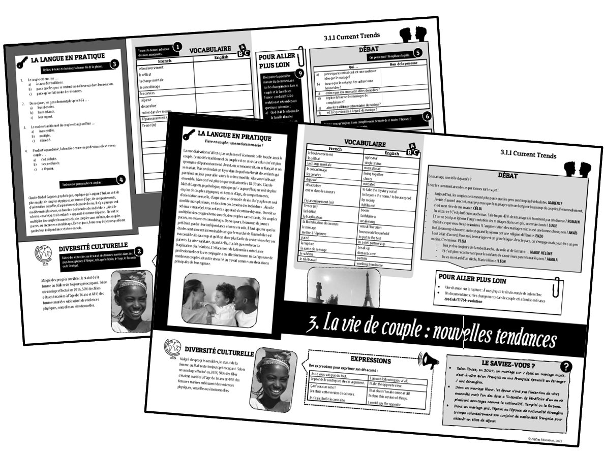 Visually engaging revision by A Level topic - mailchi.mp/zigzageducatio…