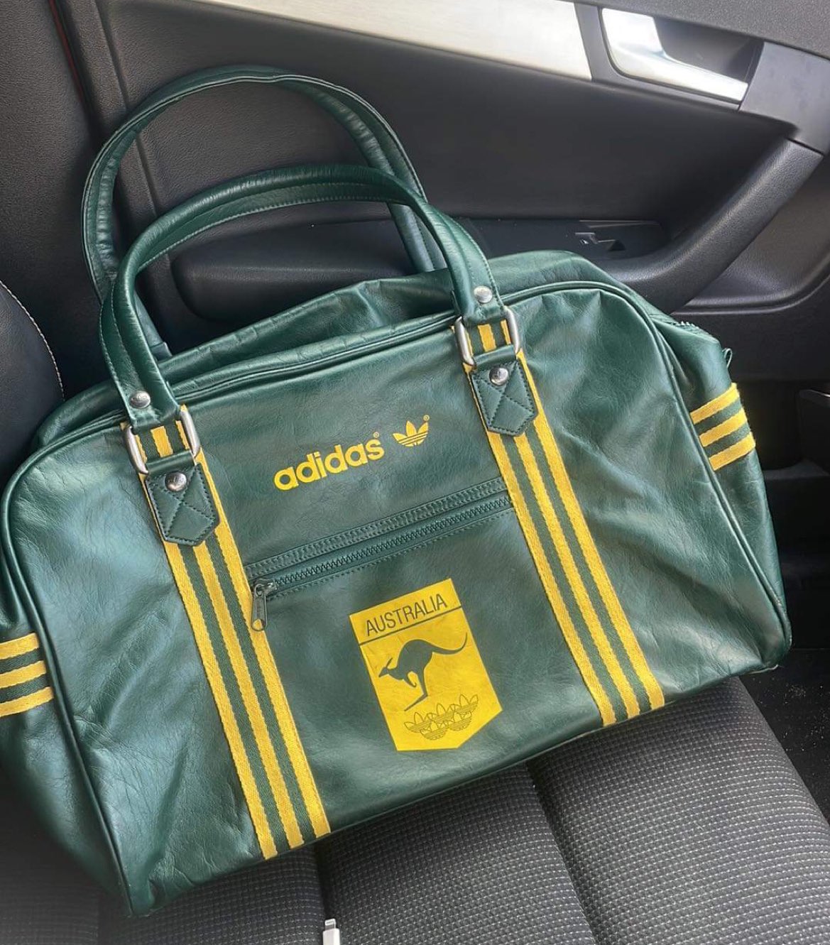 Sac hot sale adidas vintage