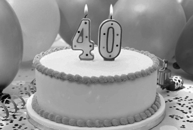 Почему не стоит отмечать 40-летие?.