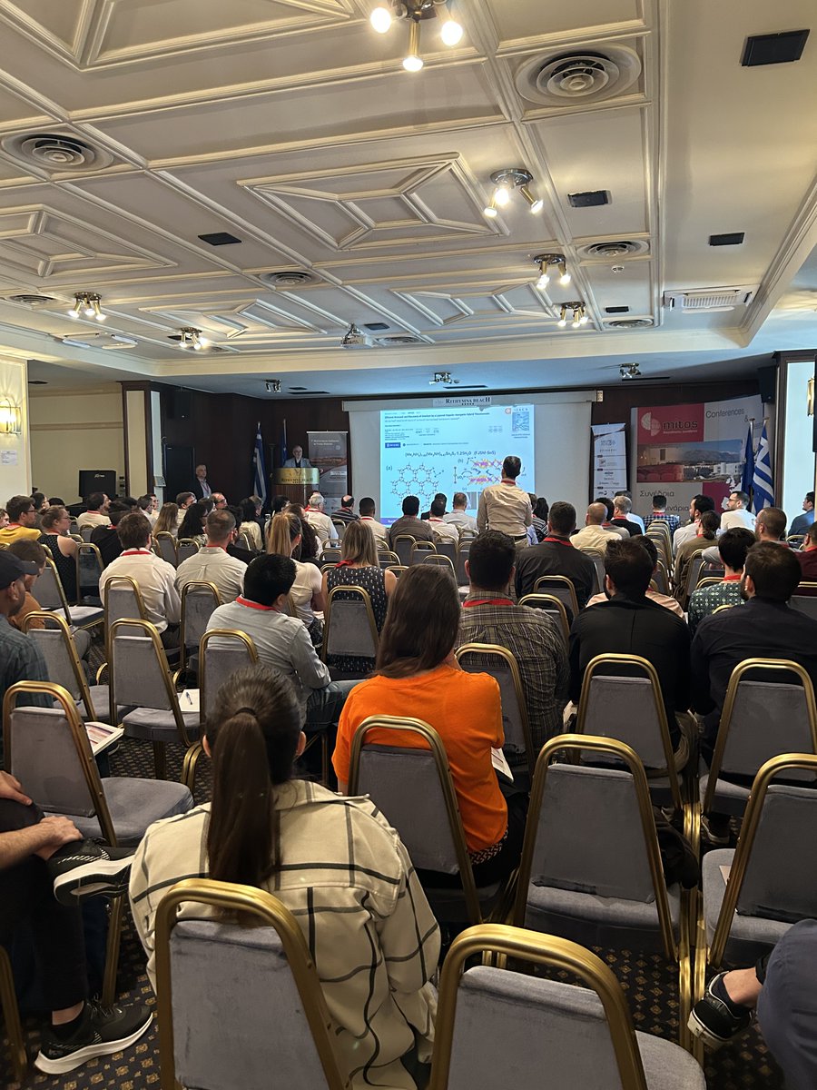 MedPore2023's tweet photo. With presentations from leading experts in the industry of Porous Materials, visiting us from more than 30 countries, 9 exhibitors and more than 100 poster presentations, the path into today’s hottest topics is has begun!
#MEDPore23 https://t.co/PBkTDeyYHO