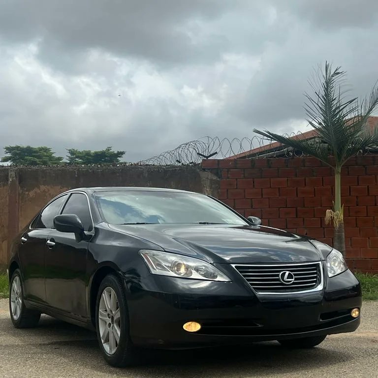 MayorAutos016's tweet photo. PLS RT 🙏🏽
Good Deal🔥
Lexus ES350
07/08
Toks
Full Option
Reverse Cam
Sunroof
Price - 5.8M
Location - Egbeda
WhatsApp/Call - 08052765568
Apongbon Pasuma Arise TV Hilda Fireboy Man City Channels TV Sir Alex Fede Asake Wizkid Igbo Yoruba #CongratsModella Tambuwal https://t.co/3fouEgURg3