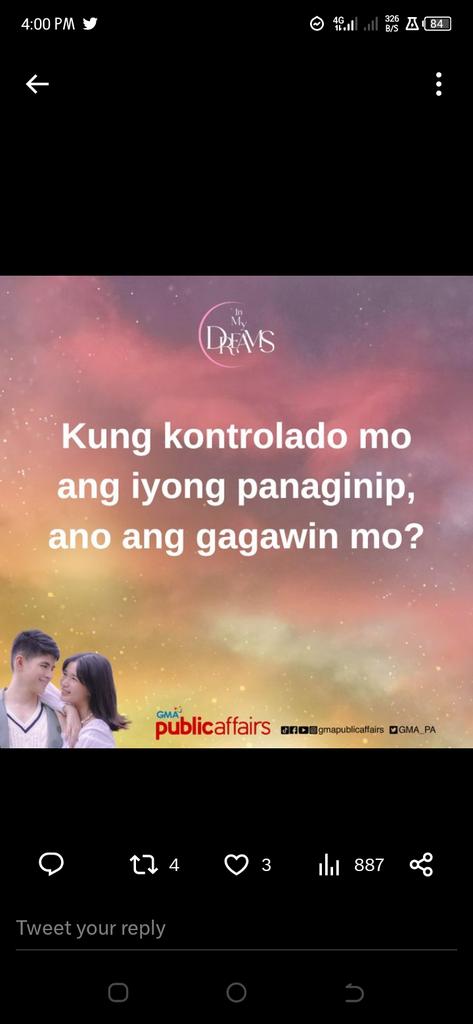 roxannemesana's tweet photo. I just want to meet our loveable queen @realsofiapablo 
#InMyDreams
SARI AND JECOY
@realsofiapablo
@itsmeallenansay
@Sparkle_GMA
@GMA_PA https://t.co/NPDMkqiwUv
