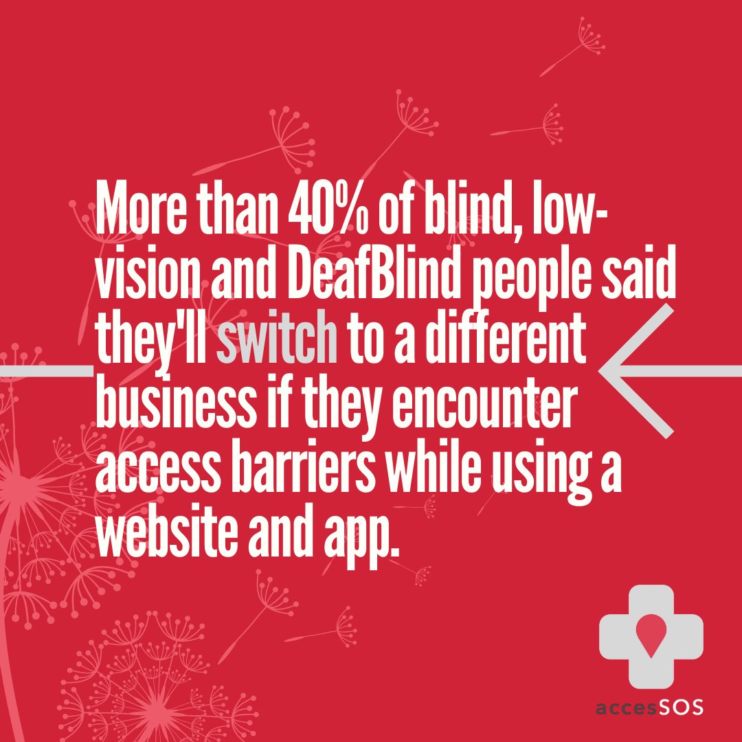 accesSOS tweet media