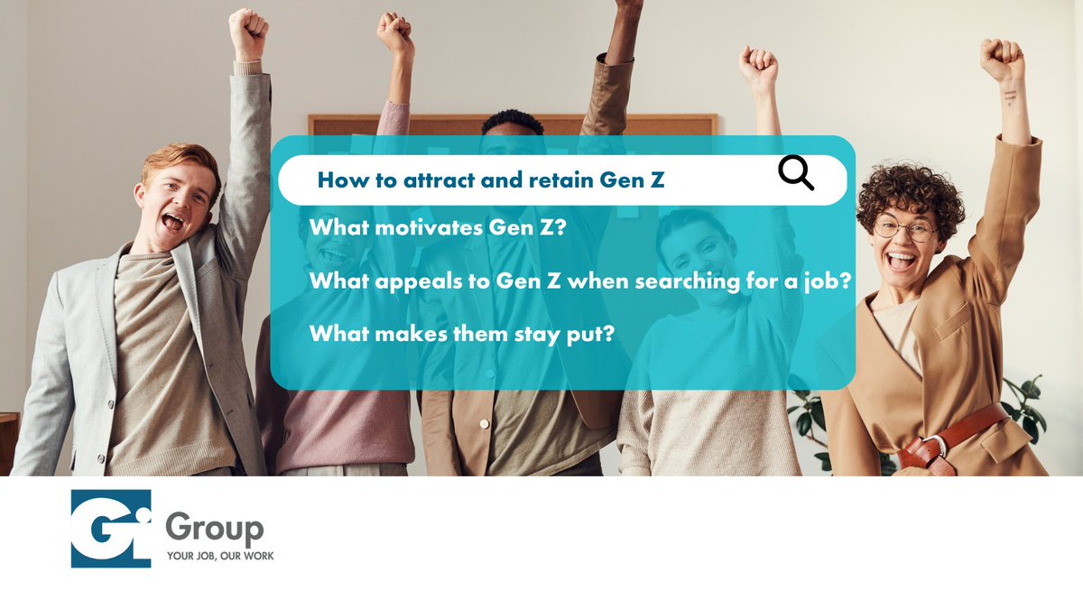 Do you need support with the integration of Gen Z into the workplace?

Along with our colleagues <a href="/GiGroupUK/">Gi Group UK</a> … we have all the answers!

Reach out today to hear from the experts: gigroup@edenpr.co.uk

#JournoRequest #Recruitment