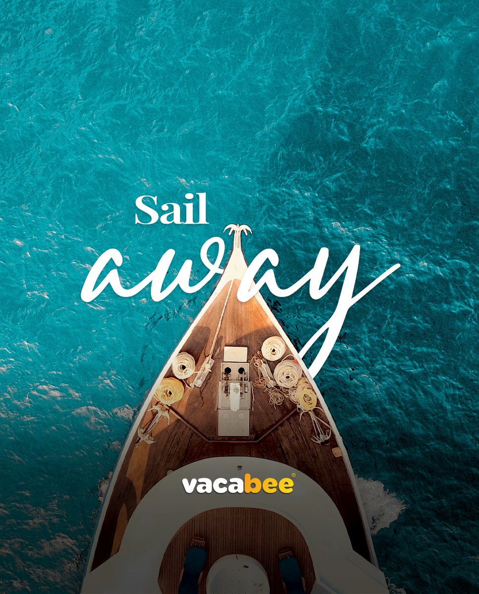 mrbeeai's tweet photo. Set sail and discover the serenity of the open seas. 🌊✨

#SailAway #FindSerenity https://t.co/OjOuyjerqW